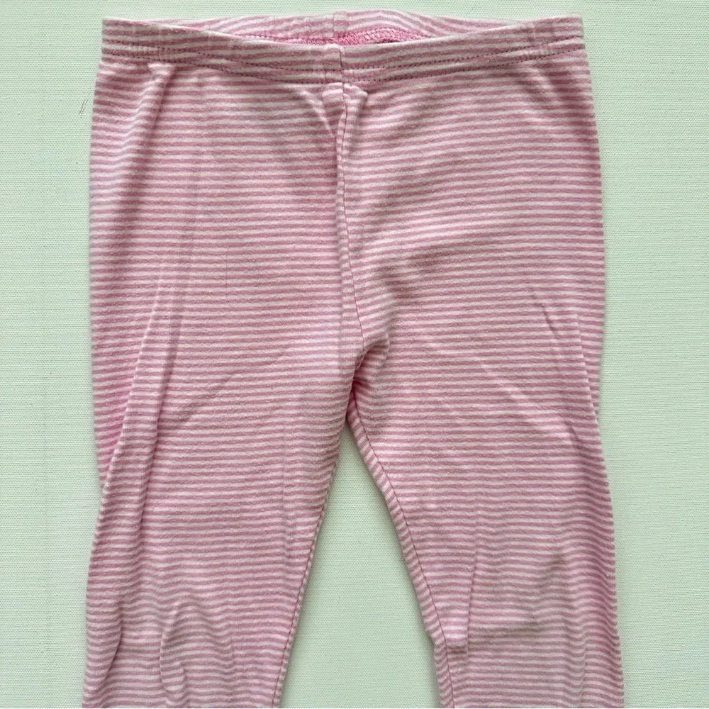 Carter’s Toddler Girl Long Sleeve Pajama Set Size 5T